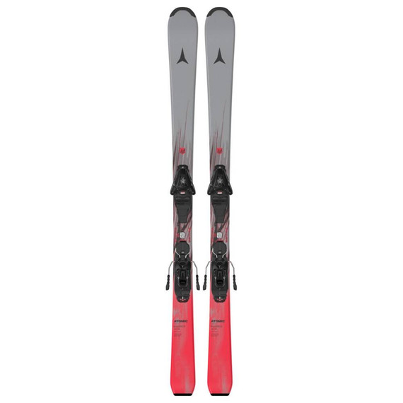Atomic Redster J2 130-150 JR Skis w L 6 GW Bindings 2027